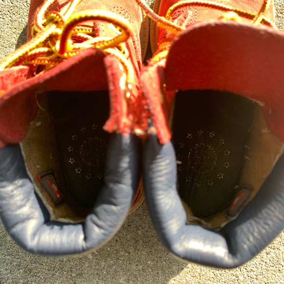 Timberland 6" Classic Boot - Little Kid - Picture 4 of 5